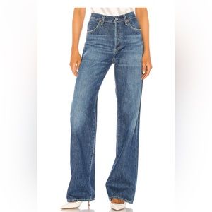 Citizens of Humanity Annina Trouser Jeans (Size 26)